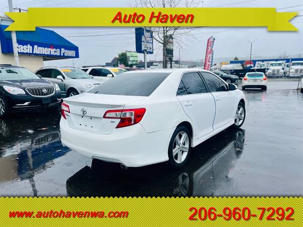 2013 Toyota Camry SE - $6,99563622986870145123