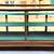 Antique Oak Claw-Foot Display Cabinet - 8 Feet Long & with Lighting 1 thumbnail
