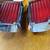 1971 1972 1973 VEGA WAGON TAIL LIGHTS EMBLEM 71 72 5 thumbnail