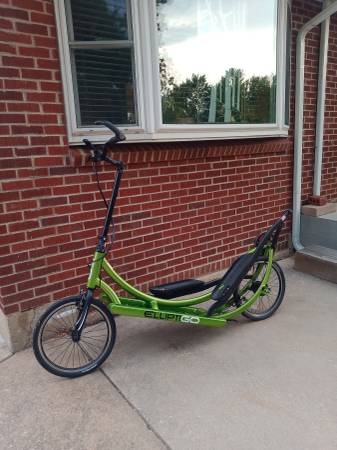 Elliptigo in Mint condition 1
