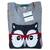 NEW Pim + Larkin Owl w Red Eyeglasses Pullover Cotton Blend Sweater 1 thumbnail