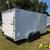 $1300 OFF! New 2024 7'x14' Enclosed Trailer 3 thumbnail
