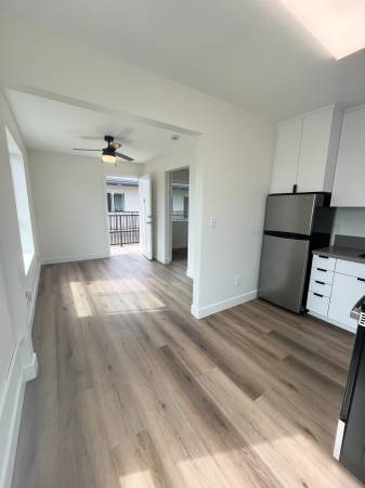 $2,495 / 1br - 450ft2 - REMODELED 1BD/1BA BEACHSIDE APARTMENT IN THE HEART OF MISSION BEACH! (3540 Mission Blvd #3)63663736902145124