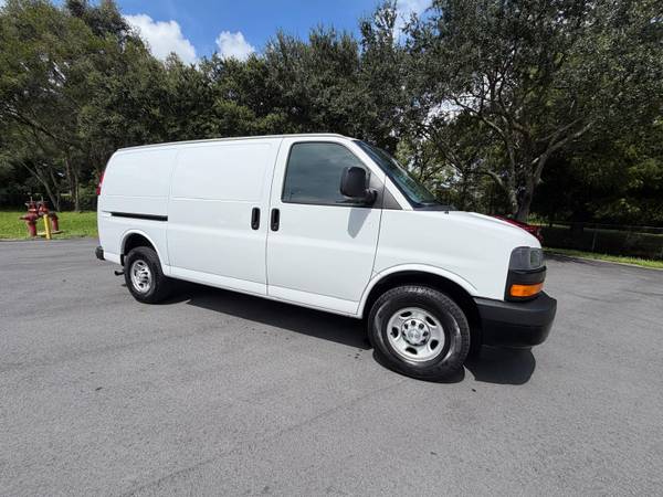 2020 Chevrolet EXPRESS G2500 6.0 - Photo 3