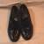JOHNSTON & MURPHY OPTIMA WINGTIP Size 10 1/2 D MEN BLACK LEATHER 1 thumbnail
