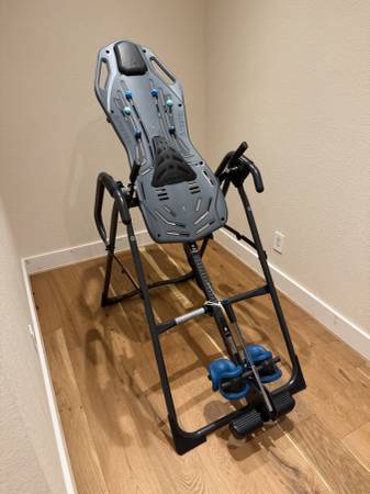 Brand New Teeter FitSpine X3 Inversion Table 1