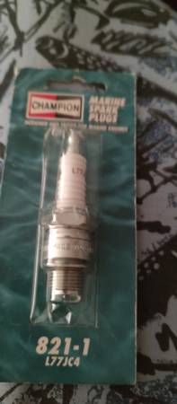Champion Marine bujías L78v y L76v, L77jc4 - $1 (Catonsville)634710765885471227