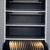Medical Filing Cabinet - Locking with keys 97#51 4 thumbnail