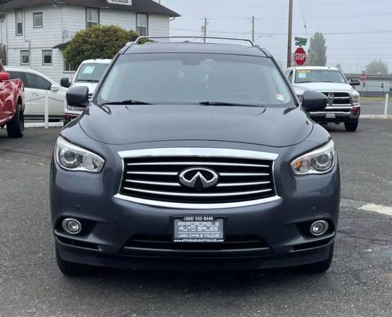 2014 INFINITI QX60 3.5 Sport Utility 4D - Financing Available! - $7999.00 (Aberdeen)63624422876803121