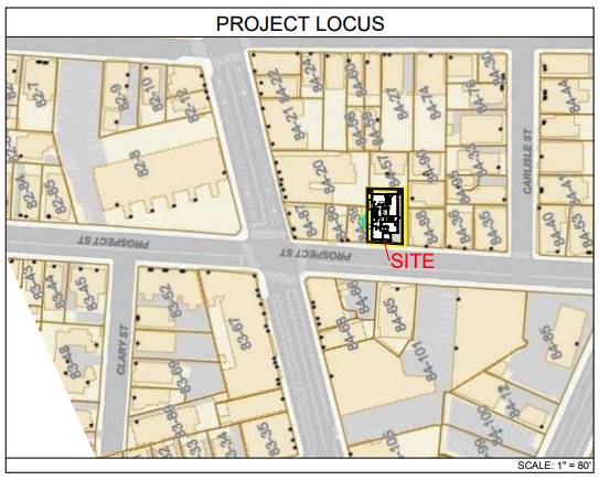 $3,000,000 / 8br - 7501ft2 - Cambridge 9-Unit Dev Inman Sq | Selling With Permit (Ready ~ Apr 2026) (Cambridge)63839293914881122