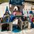 Lego Disney Cinderella and Prince Charming Castle 2 thumbnail