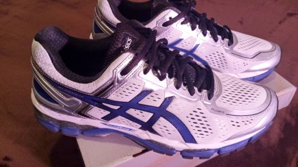 Asics KAYANO 22 shoes Mens 10.5 Running Sneakers motion control stabil 1