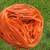 4' x 50' orange plastic safety / snow fence - CALL - no text or emails 3 thumbnail