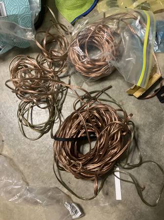 Speaker wire 1