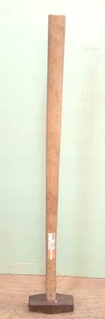 6 LB SLEDGEHAMMER with 36" HICKORY HANDLE 1