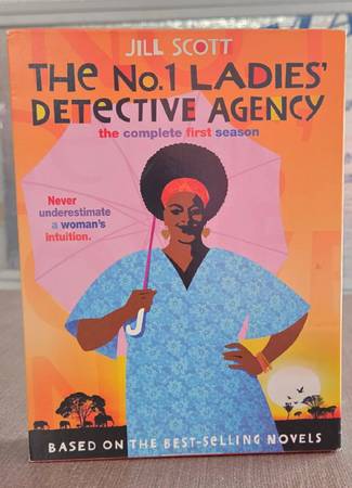 No. 1 Ladies Detective Agency 1