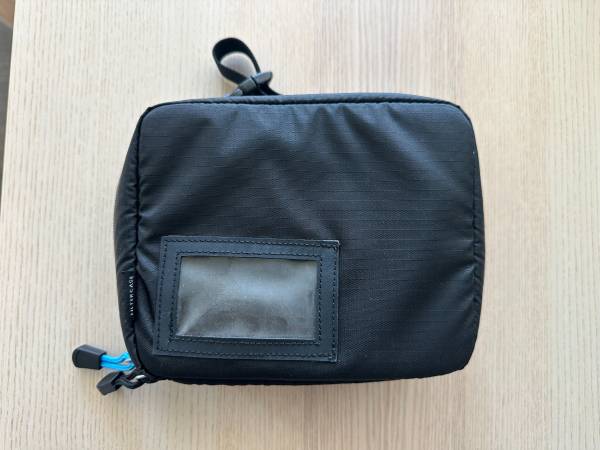 f-stop Filter Case Welded Gargoyle Black - Like New 1