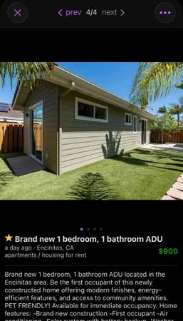 Do Not Reply To This Listing SCAM 1