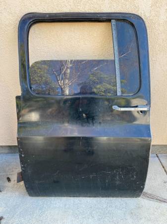 73–87 Chevy, GM, Suburban, Crew Cab Rear Doors, 3rd Gen., Square Body 1