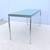 Mid-Century Modern Milo Baughman Glass & Stainless-Steel Desk Table 11 thumbnail