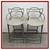 New Philippe Starck For Kartell Master's Bar Stools, Pair 2 thumbnail