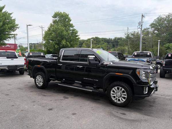 2020 GMC Sierra 2500HD LOADED - Photo 5