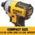 New DeWalt DCF787C1 20V MAX Brushless Cordless 1/4" Impact Driver Kit 8 thumbnail