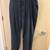 Men’s Paige Black Pull on Pants Size 40 1 thumbnail