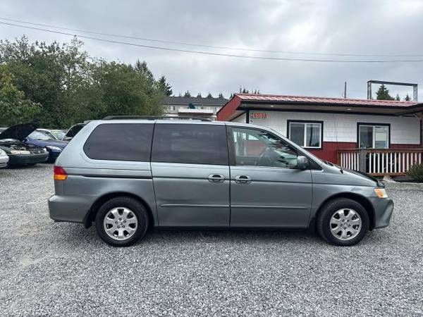 2002 Honda Odyssey EX - $3,999 (Lynnwood, WA)63470887686913121