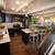 Outdoor BBQ & Picnic Area, Stainless-Steel Appliances, Cabana Seating 3 thumbnail