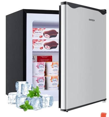Compact upright freezer for sale 1