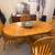 Dining room table and chairs 2 thumbnail