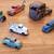 Vintage Metal Toys - Trucks, Construction Equip, Buses, Tractor 5 thumbnail