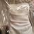 Ivory Wedding Dress-Size 8 6 thumbnail