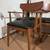 Stanley Mid-Century Modern Dining Chairs Vintage MCM 5 thumbnail