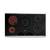 36" Thermador hybrid radiant-induction cooktop 2 thumbnail
