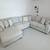 Gray U Shape Sectional With Performance Fabric 1 thumbnail