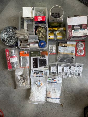 Misc Hardware 1