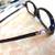 New! $1200 Authentic Chanel Black Framed Glasses with Pearl Accent 13 thumbnail