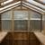 Cedar Framed greenhouse Kit + set up 2 thumbnail