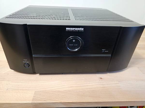 Marantz MM7055 amplifier 1