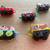 (7) Thomas & Friends MINIS SpongeBob Squarepants Train Lot USED 4 thumbnail