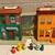 Large lot vintage Fisher Price People 1970’s Barn , Sesamee , Castle 5 thumbnail