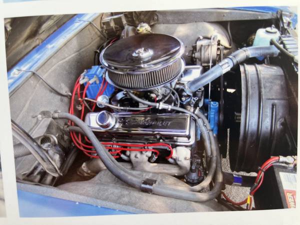 1966 El Camino low mile 2 owner Classic NO RUST - $17,950 (In Eugene, fly in drive home or ship)63617398675843124