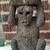 Large Tree Fern Monkey Sculpture 1 thumbnail