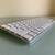 Apple Bluetooth Wireless Keyboard Model A1314 2 thumbnail