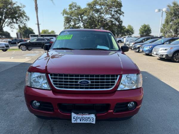 2005 Ford Explorer XLT 4x4 ((ACABO DE LLEGAR//UN SOLO DUEÑO//BAJAS MILLAS)) - $5,999 (530-760-6773//VENTAS AL POR MAYOR EN EFECTIVO)63619580602371122
