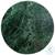Accent Table in Green Marble NEW ret $500 5 thumbnail