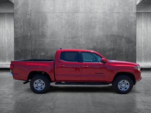 2021 Toyota Tacoma 2WD Camioneta Certificada SR5 Cabina Doble - $30,985 (Llame al *(949) 468-5332* para confirmar disponibilidad al instante)63436935717249123