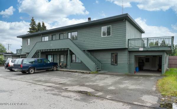 Spacious 4-Plex In The Heart Of Spenard! 1